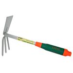 Hand Hoe Strend Pro Herrison 703F, flat, three-pronged