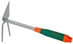 Hand Hoe Strend Pro Herrison 703F1, pointed, two-pronged