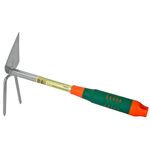 Hand Hoe Strend Pro Herrison 703F1, pointed, two-pronged