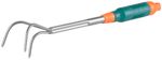 Garden cultivator 3 pikes HOBBY