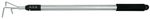 Cultivator Strend Pro Herrison 615D, three-pronged, Telescope 105