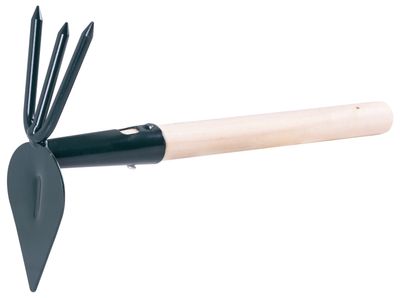 Garden hoe H004/250  (A-60mm / B-160mm / C-250mm)