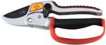 Shears Strend Pro Premium 3140, 205 mm, Aluminum, TPR, garden, for branches, with hand guard, auto-r