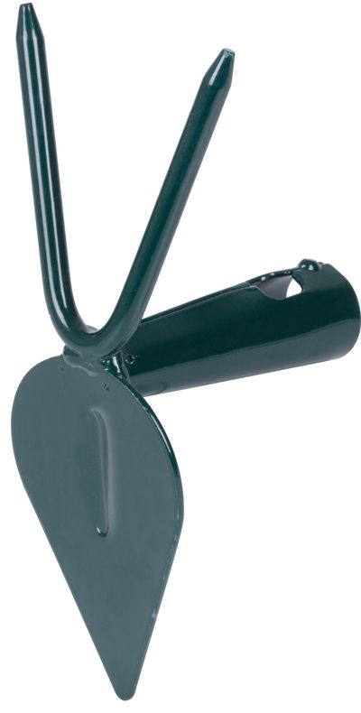 Pointed hoe,2 tooth