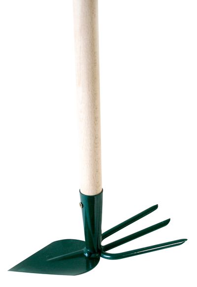 Garden hoe H104/550  (A-80mm / B-200mm / C-550mm)