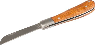 Nôž Strend Pro Premium K03, štepársky, oblý