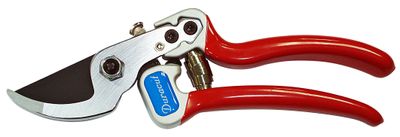 Anvil pruning shear 200mm Strend Pro Premium, cutting cap. 20mm, ALU