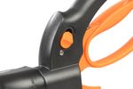 Shears KT3716, garden, for grass, 360° rotatable