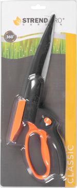 Shears KT3716, garden, for grass, 360° rotatable