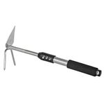 Hand Hoe Strend Pro Herrison 905F1, pointed, two-pronged