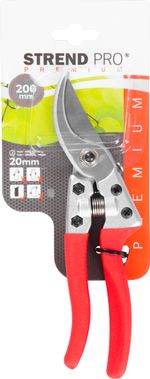 Shears Strend Pro Premium 3170, 210 mm, garden, for grapes and branches, for vintners