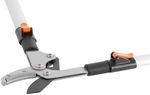 Shears Strend Pro KT3859, garden, for branches, with anvil, telescopic