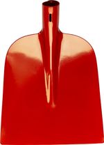 Shovel S504E Holstein, metal, without handle