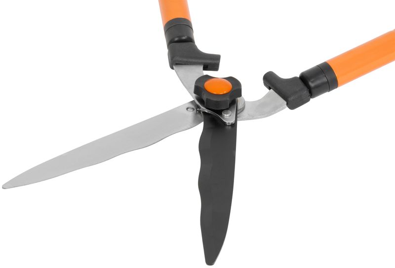 Nožnice Strend Pro KT3931A, záhradné, na živý plot, teleskopické, kov