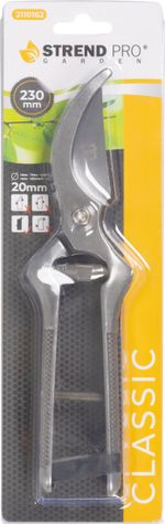 Shears Strend Pro HPV858, 230 mm, garden, for branches