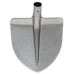 Shovel S510SLK, pointed, KomaXit, without handle, 265x270 mm