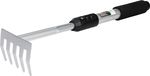 Hand Rake Strend Pro Herrison 905G1, garden, 5 tines