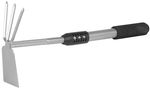 Hand Hoe Strend Pro Herrison 905F, flat-three prong