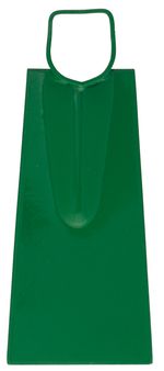 Hoe G284C, flat, narrow, without handle