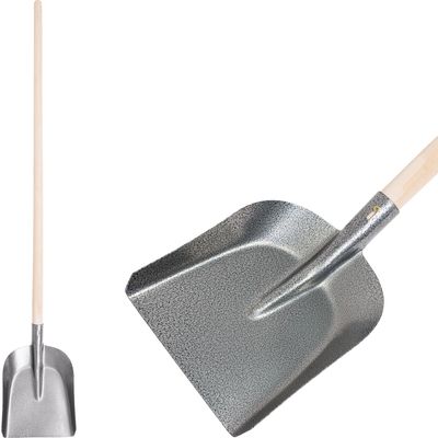 Lapát S504-2.WH Universal, 280x235mm, nyéllel