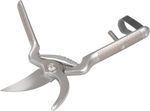 Shears Strend Pro HPV847, 220 mm, garden, for branches, forged, polished