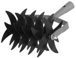 Cultivator Strend Pro Herrison C9228-1, metal