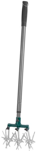 Kultivátor YardWorks CU-902, 3-soros, 130 cm nyéllel