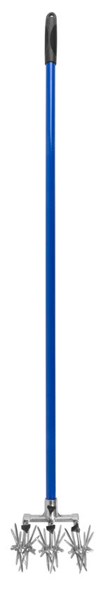 Kultivátor YardWorks CU-902, 3-soros, nyéllel 120 cm