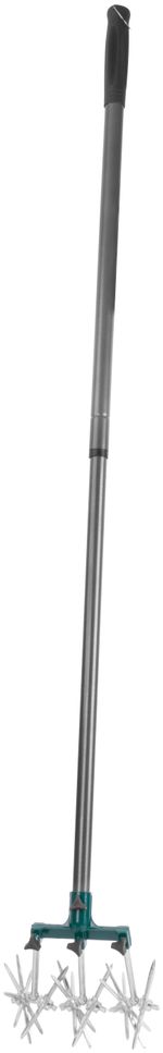 Kultivátor YardWorks CU-902, 3-soros, 130 cm nyéllel