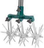 Kultivátor YardWorks CU-902, 3-radový, s násadou 130 cm