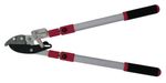 Nožnice Strend Pro Premium L5734, 680-1010 mm, záhradné, na konáre, nákovka, teleskopické