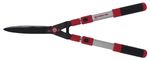 Hedge shears 650-860mm Strend Pro Premium, telescopic handle, wavy blade