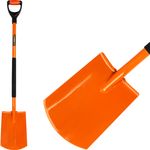 Spade B290.190.1200, straight, D-handle