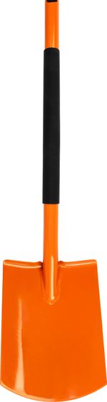 Spade B290.190.1200, straight, D-handle