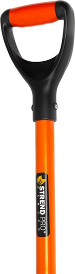 Spade R290.190.1200, pointed, wooden D-handle