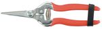 Shears Strend Pro Premium 803BS, 180 mm, garden, for fruit, flowers and plants, straight