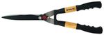 Hedge shears 550mm Strend Pro Premium, wooden handel, wavy blade