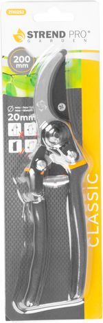 Shears Strend Pro P0803, 200 mm, garden, for branches