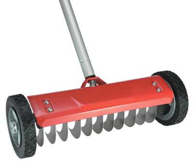 Cultivator Strend Pro Premium HS-032, 320 mm, 11 blades, manual, AluTeleskop150