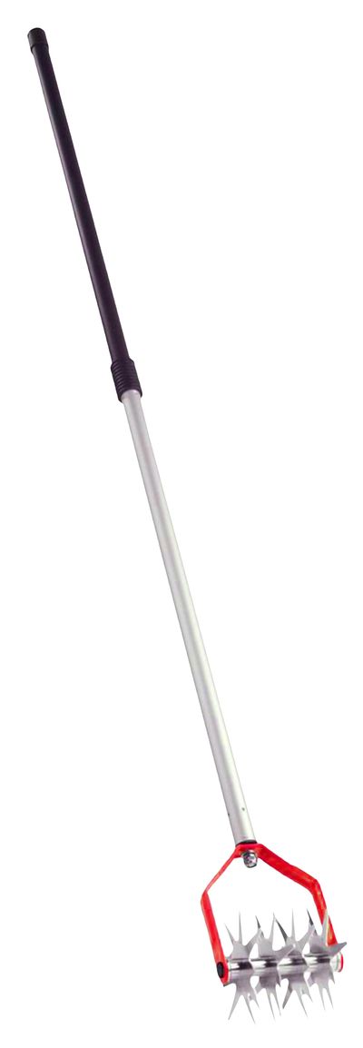 Cultivator Strend Pro Premium, 150 mm, 4 knifed, manual, AluTeleskop150