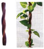 Willow spiral poles 060cm