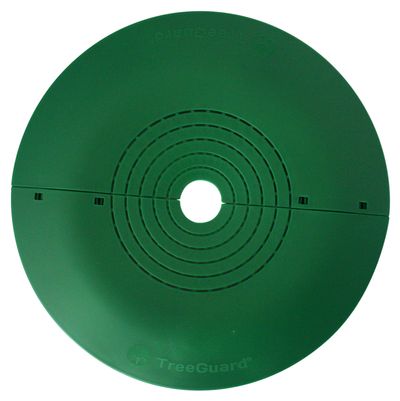 TreeGuard® védelem, Max 115 mm, a fákra