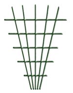 Trellis Garden MEV5, 145x5x75 cm, 4/4.7 mm, flower support, green, gardening