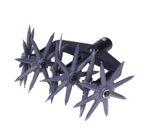 Cultivator Strend Pro Premium HS-731B, 6 blades, hand, 310x230 mm