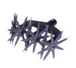 Cultivator Strend Pro Premium HS-731B, 6 blades, hand, 310x230 mm