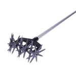 Cultivator Strend Pro Premium HS-731R, 6 blades, hand, aluminum telescopic, 1400x230 mm