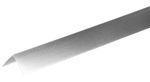 Strip Strend Pro CS147, Alu, 1500x40x0.8 mm, matte silver, 0.8 mm, corner