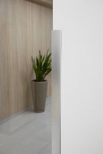 Profil Strend Pro CS147, alumínium, 1500x40x0,8 mm, ezüst matt, 0,8 mm, sarok