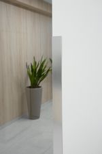 Strip Strend Pro CS147, Alu, 1500x40x0.8 mm, glossy silver, 0.8 mm, corner