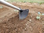 Plow Strend Pro Premium, garden, Alu telescopic 1350 mm